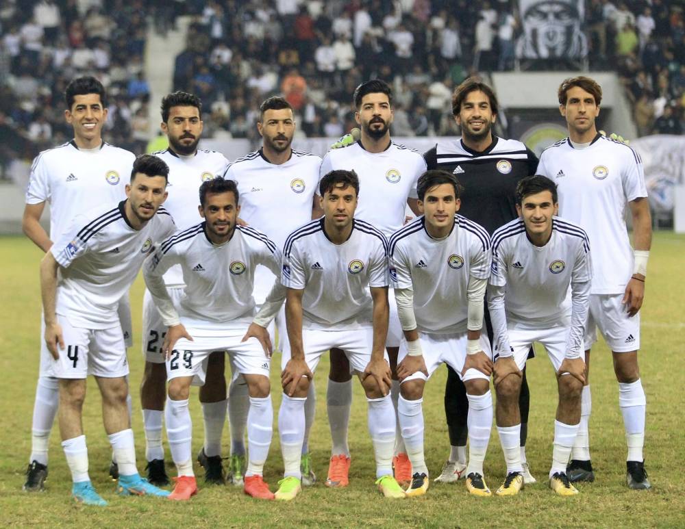 ركلات الترجيح تحسم 4 مباريات في كأس العراق