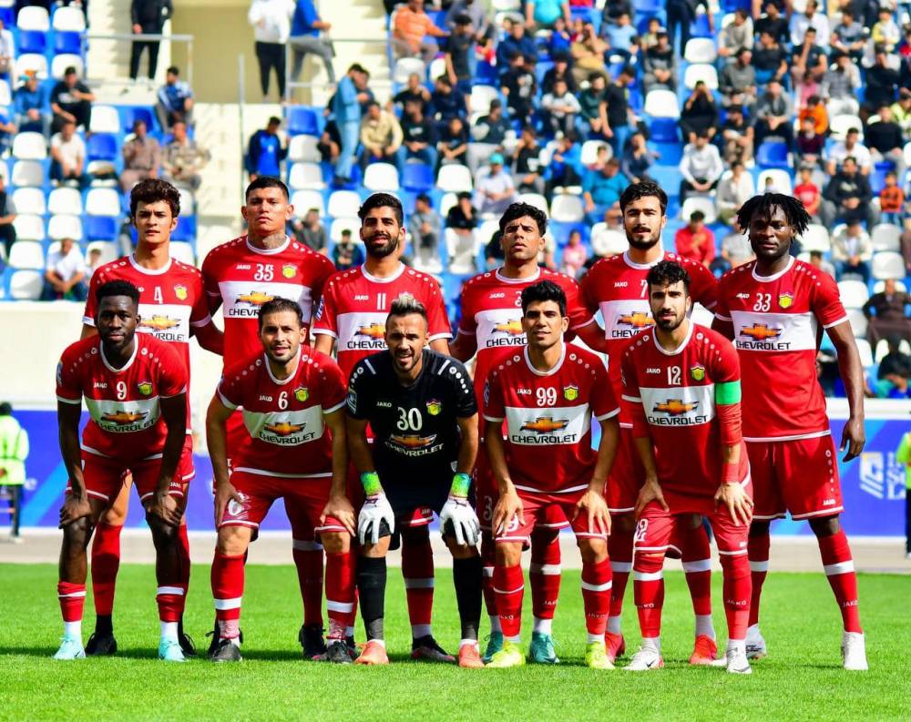 مباراتان في كأس العراق