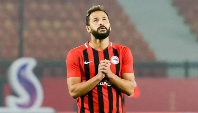 تطورات إيجابية في حالة أحمد رفعت لاعب مودرن فيوتشر