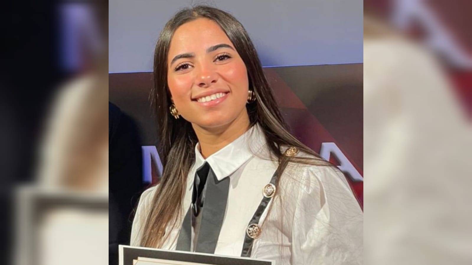 «فتاة الشروق» حبيبة الشماع