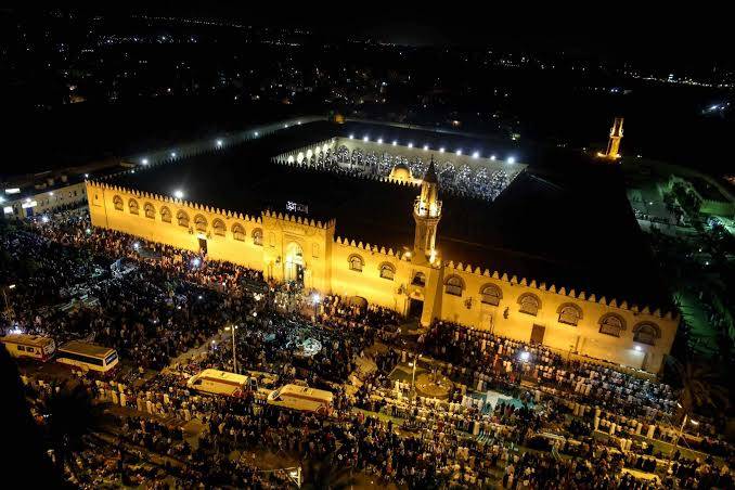 منشورات قديمة تثير ضجة حول التهجد في مساجد مصر 