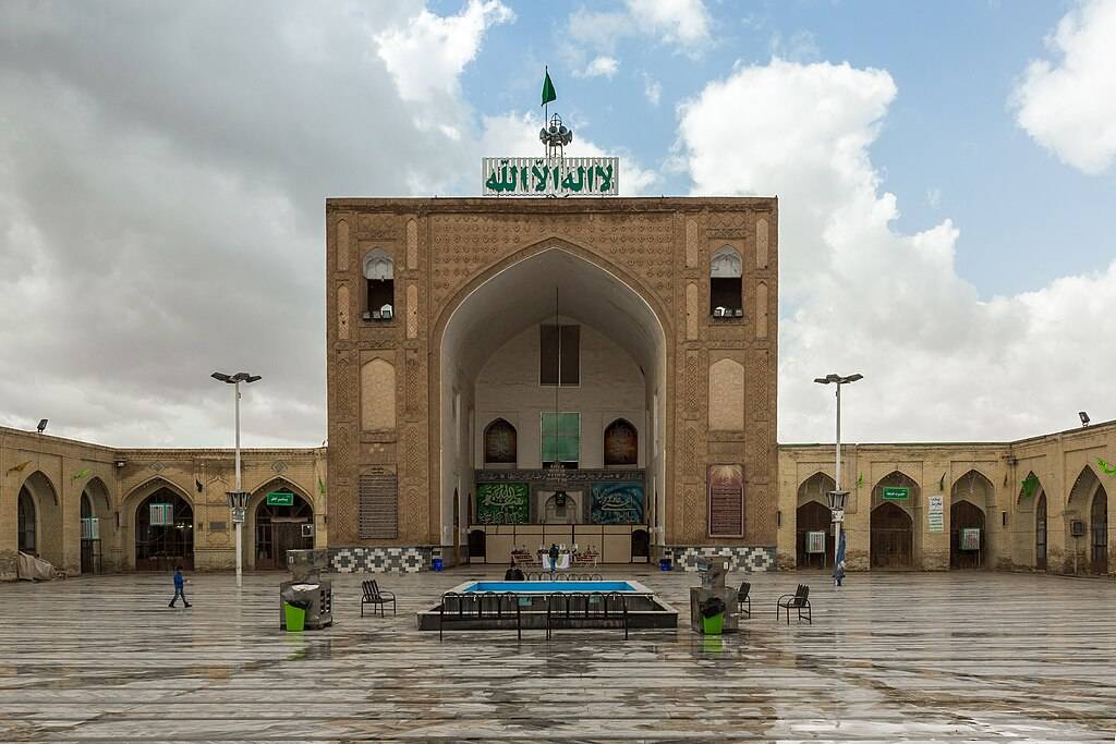 جامع نيسابور الكبير