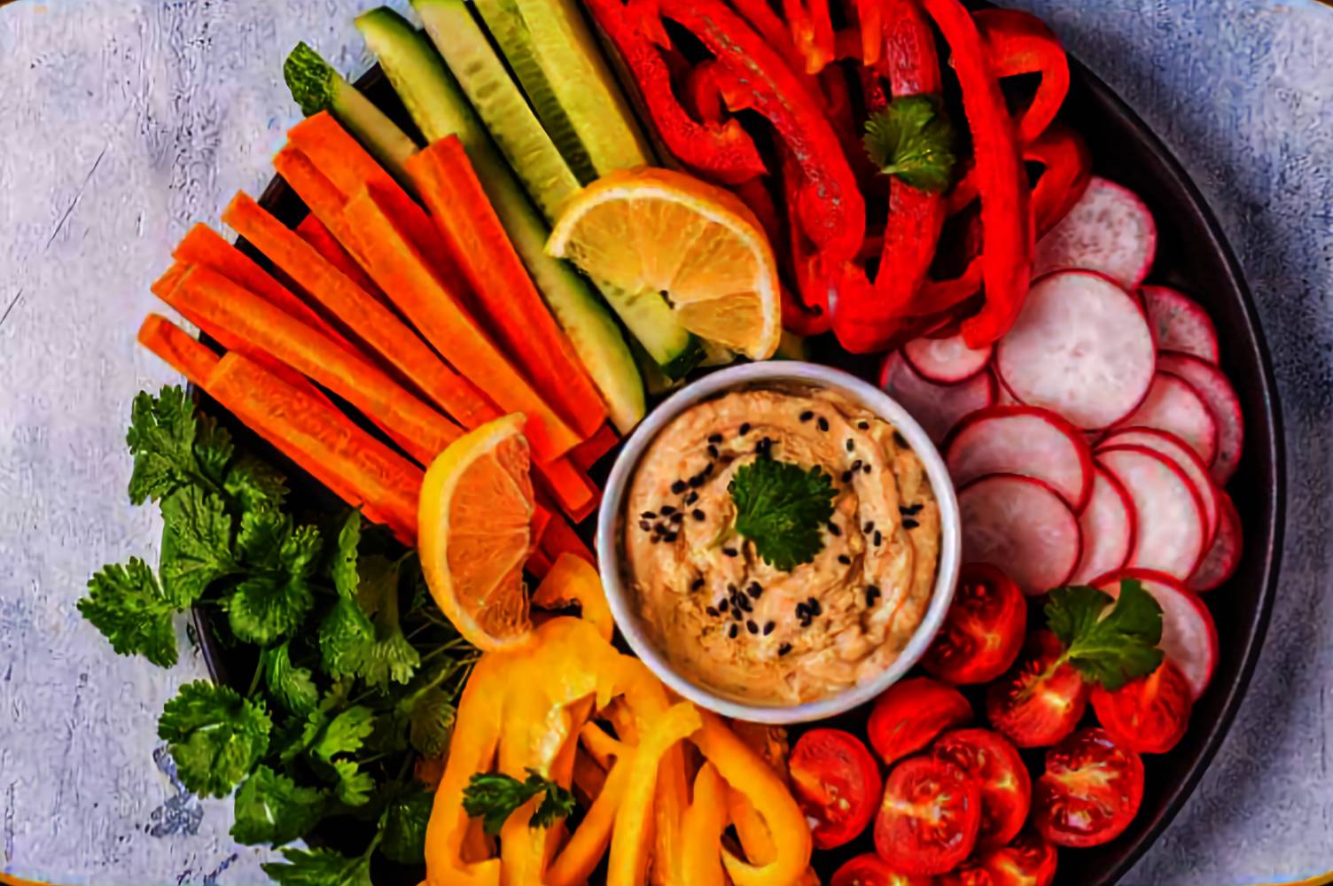 برنامج غذائي صحي لمريض السكر