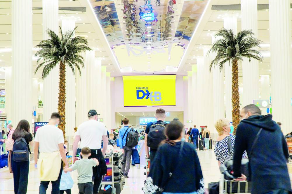 4.18 مليون معاملة لرد الضريبة للسياح في الإمارات خلال 2023 بنمو 14.41%