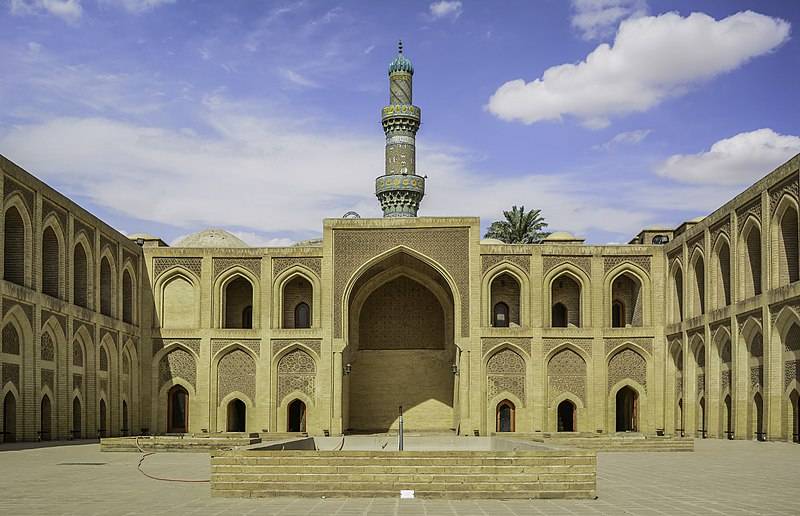 المدرسة المستنصرية