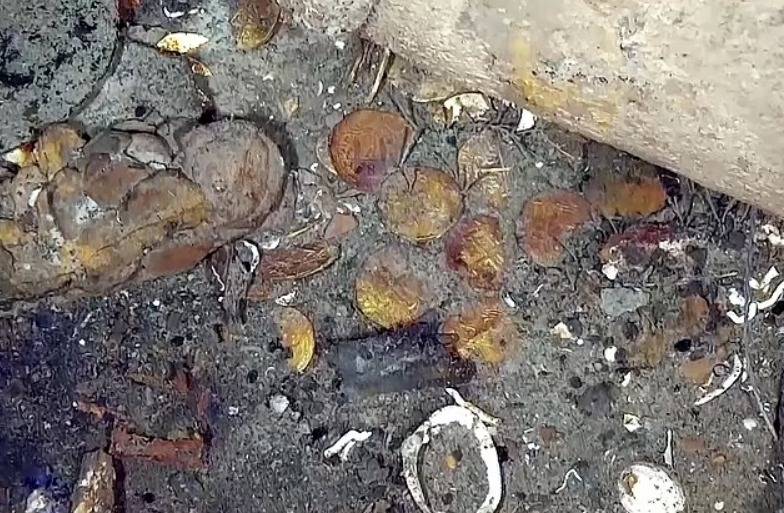كنز غارق ب20 مليار دولار في أعماق الكاريبي.. وكولومبيا توافق على انتشاله