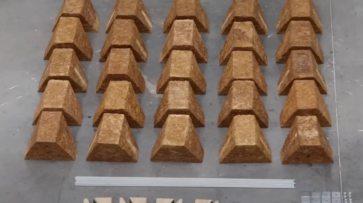 الطوب المبتكر