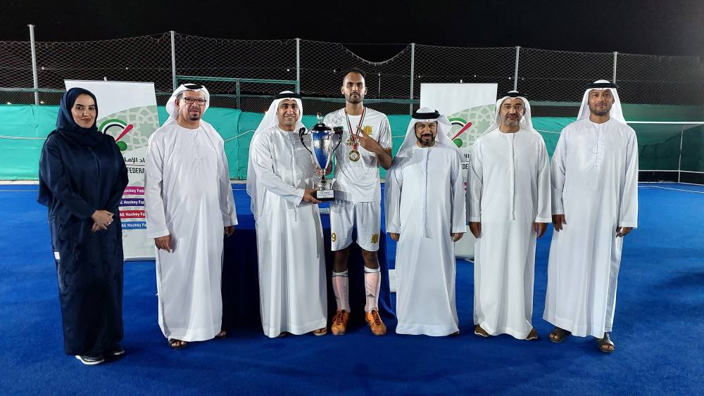 من تتويج كابتن الفريق البطل