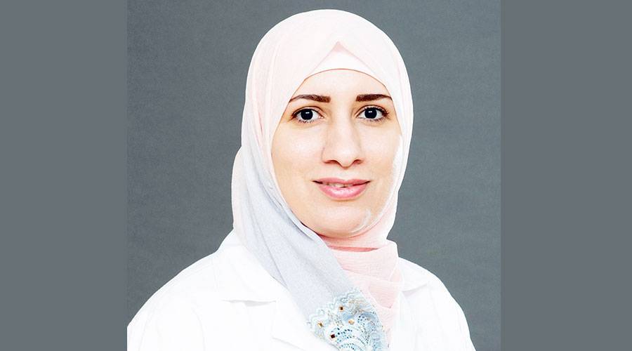منى عمر سليمان 