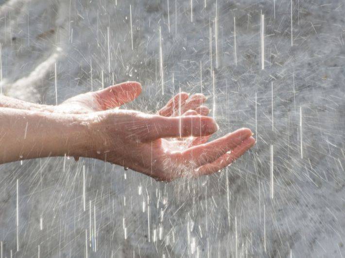 دعاء نزول المطر في شهر رمضان