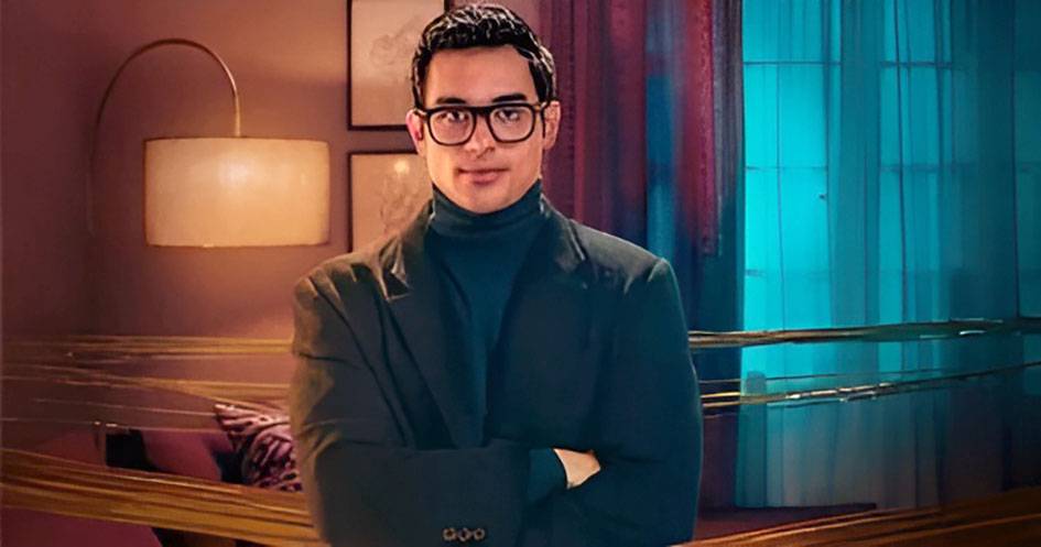 يوسف عمر في لحظة غضب