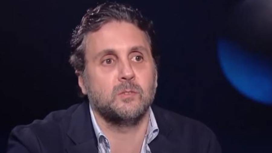 هشام ماجد: أنا وأحمد فهمي بذلنا مجهوداً لإقناع شيكو بالتمثيل