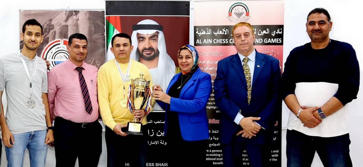 منى مصطفى والجندي يتوجان الفائزين
