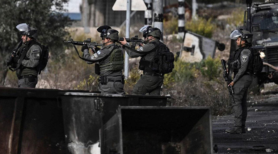 مقتل فلسطينيين برصاص المستوطنين جنوبي نابلس