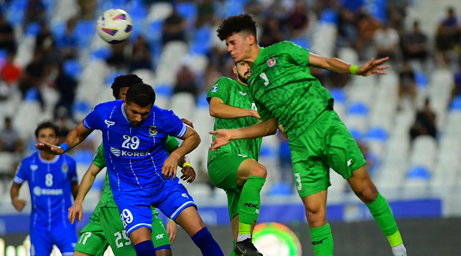 من مباريات دوري نجوم العراق