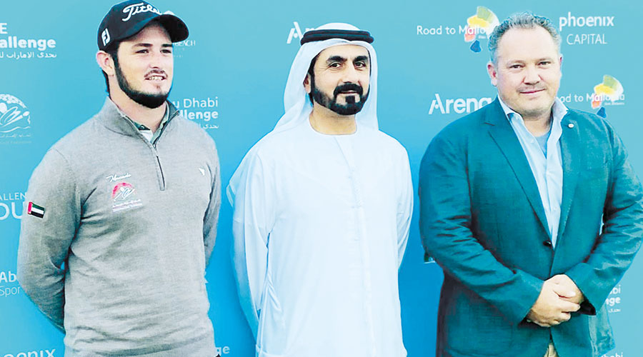 سكيك يتوسط فريدي وجوشوا