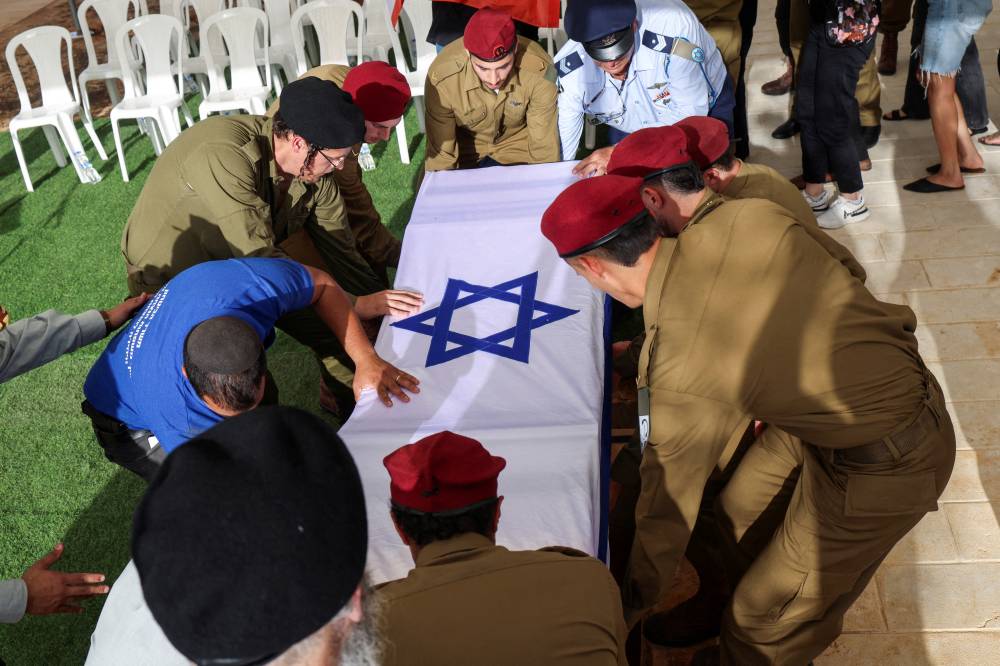 الجيش الإسرائيلي يعلن مقتل 600 جندي منذ 7 أكتوبر