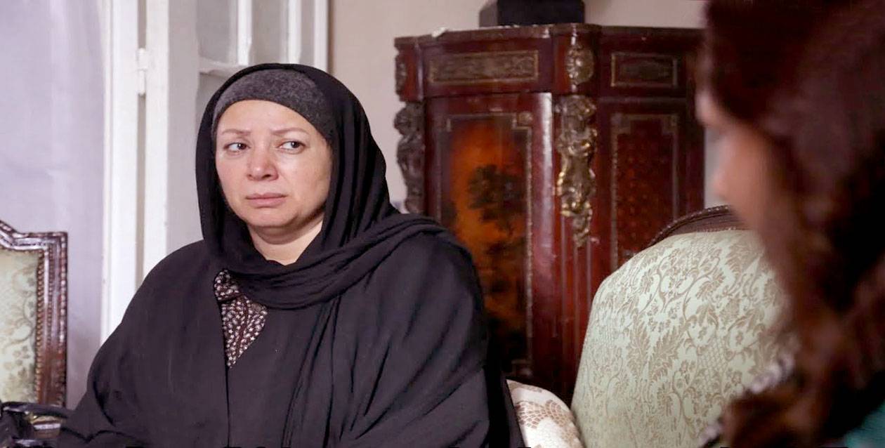 انتصار في أحد مشاهدها