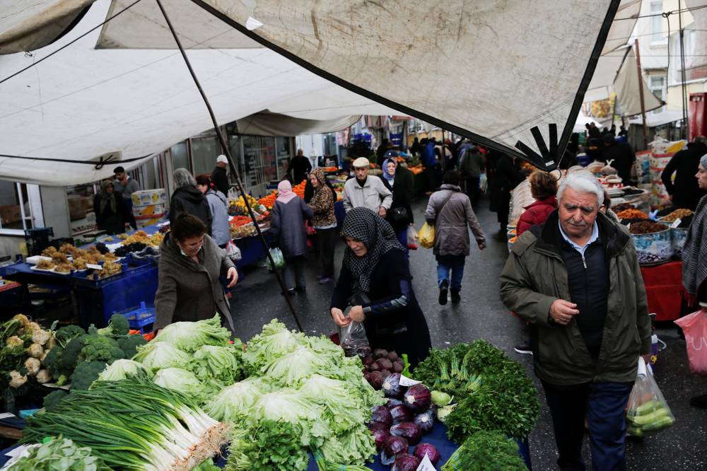 التضخم في تركيا يرتفع إلى 68.5% خلال مارس
