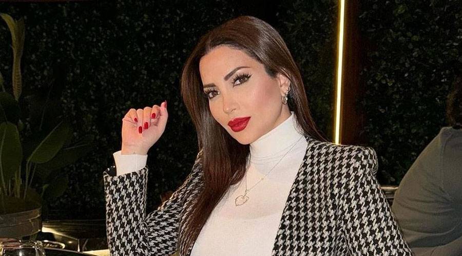 تأييد حبس نسرين طافش 3 سنوات