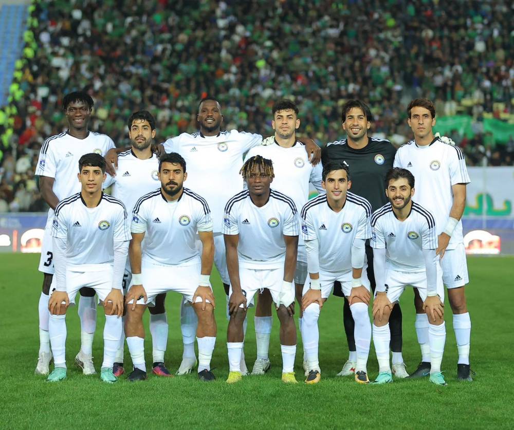 4 مباريات في افتتاح الجولة 21 للدوري العراقي