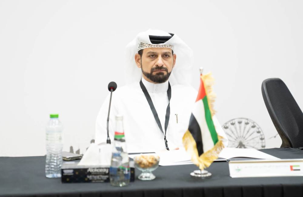 خالد بن حميد القاسمي