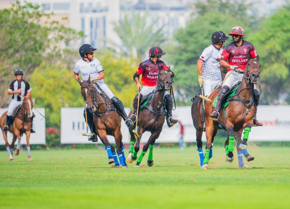 من مباريات البطولة