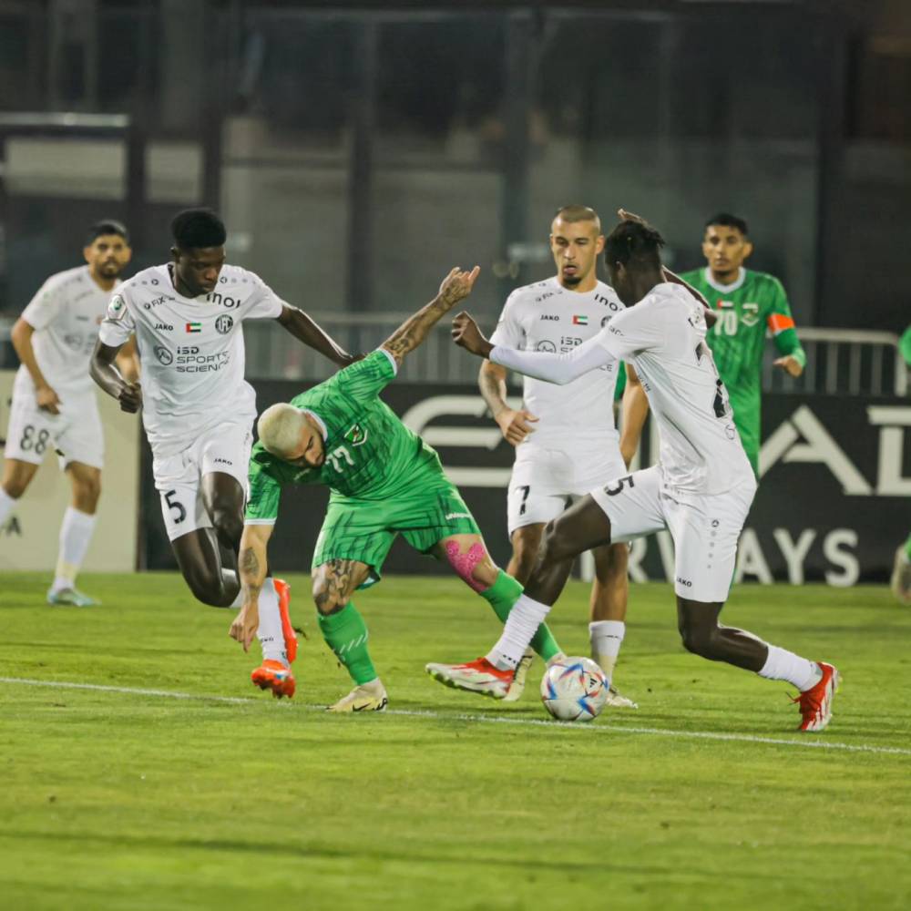 من مباريات الجولة الماضية