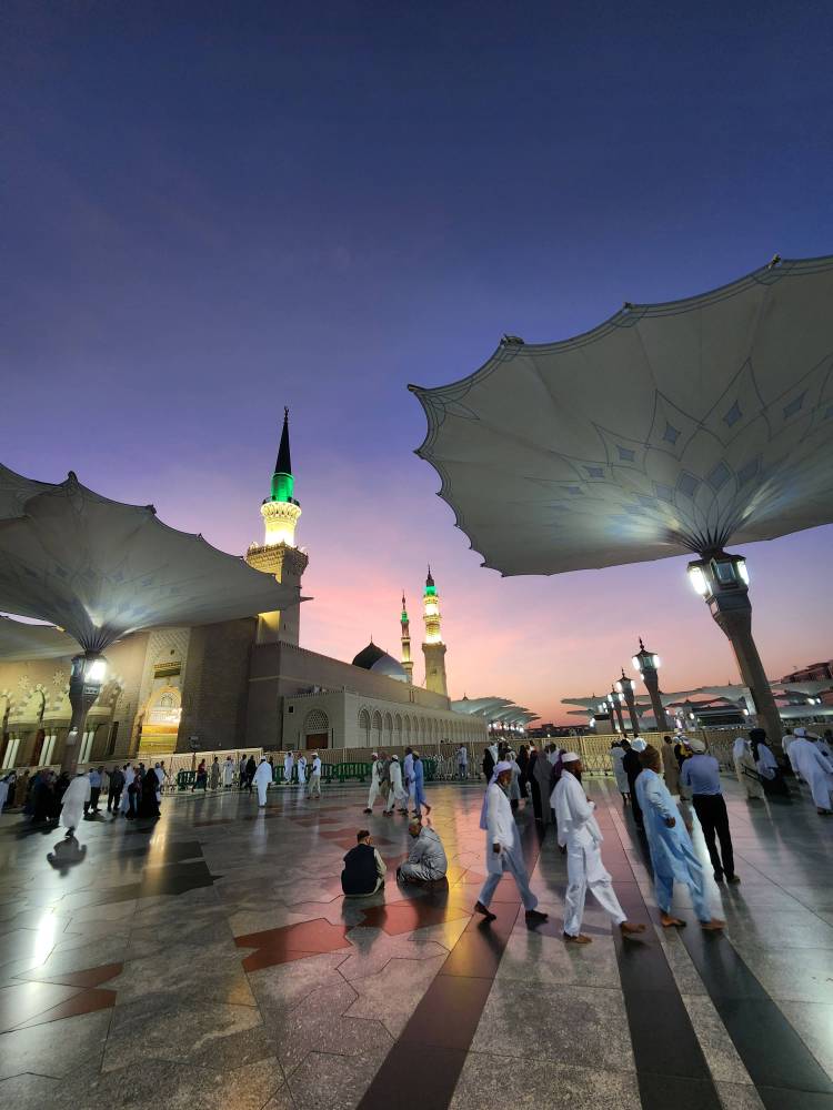 المسجد النبوي يستقبل أكثر من 20 مليون مصل خلال الـ20 الأولى من رمضان