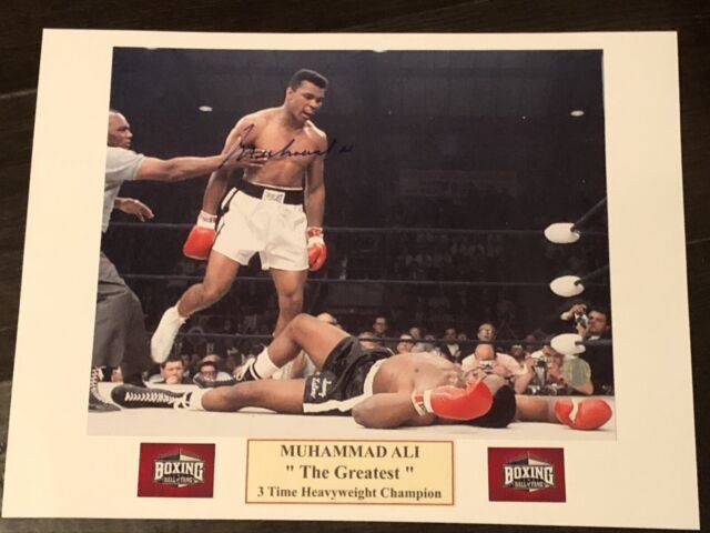 لماذا يساوي سروال محمد علي كلاي أكثر من 6 ملايين دولار؟