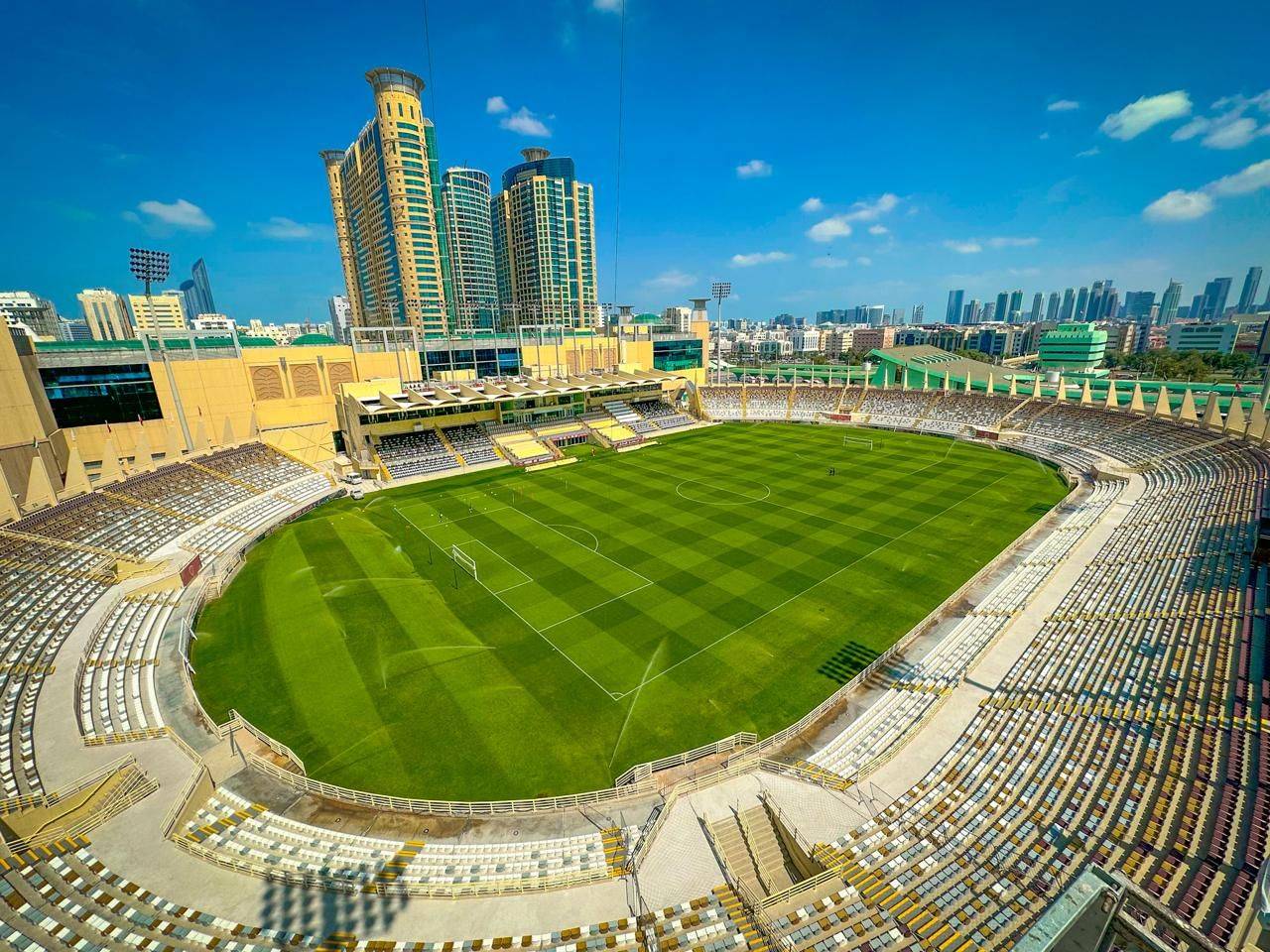  استاد آل نهيان