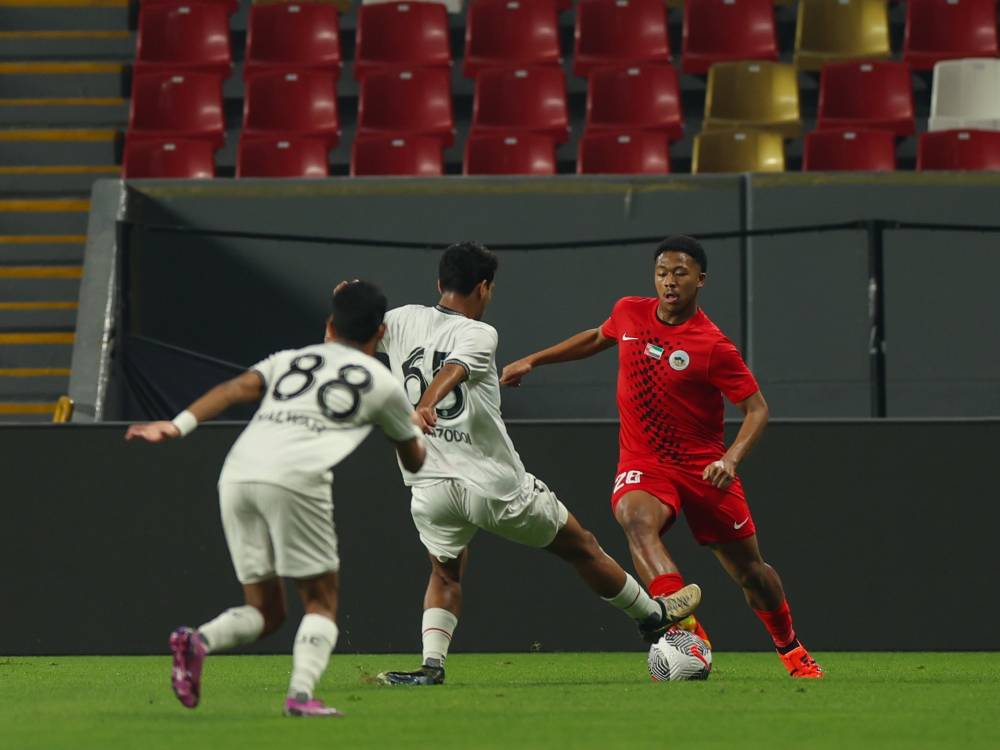 من مباريات دوري 21 سنة