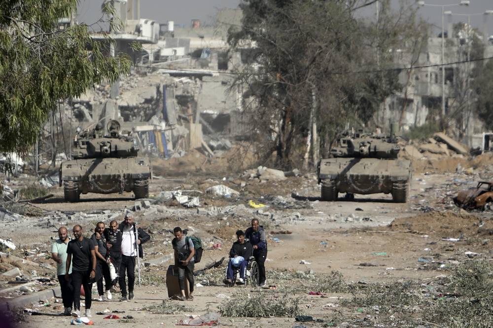 مباحثات هدنة غزة تستأنف نهاية الأسبوع في القاهرة