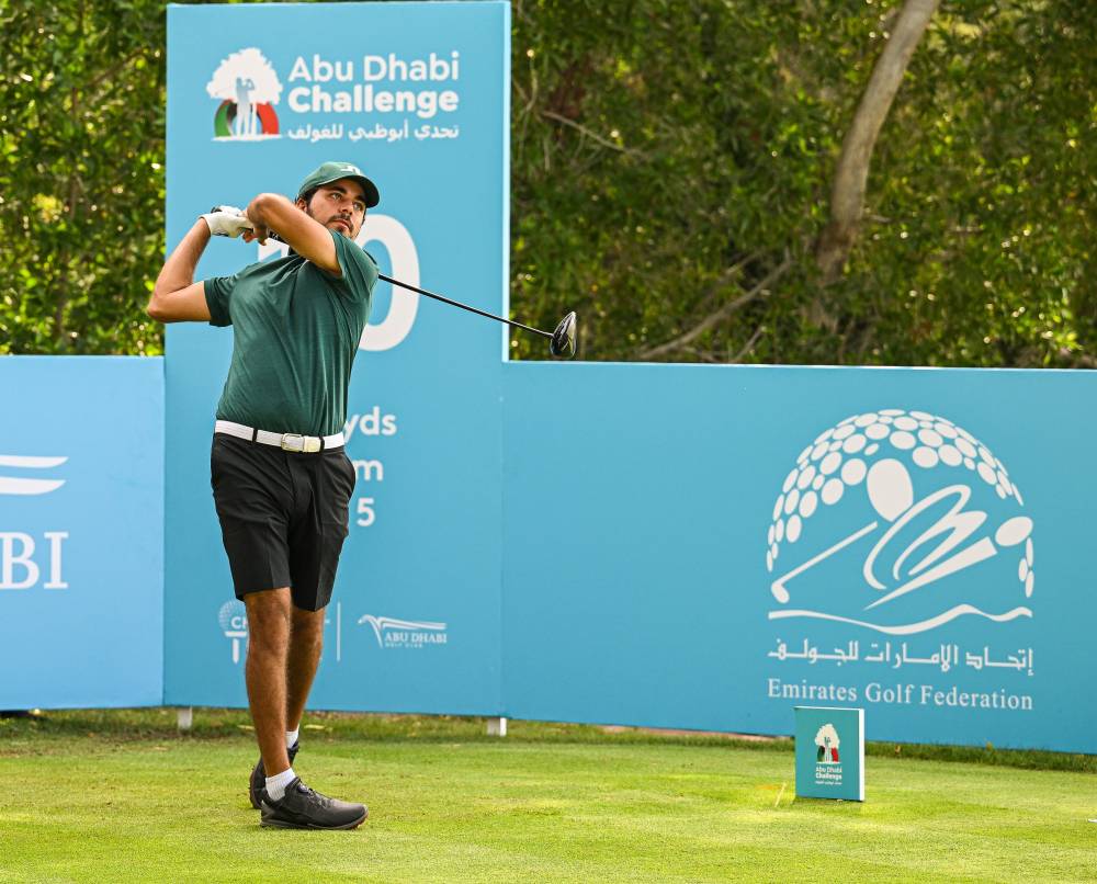 أحمد سكيك خلال مشاركة سابقة