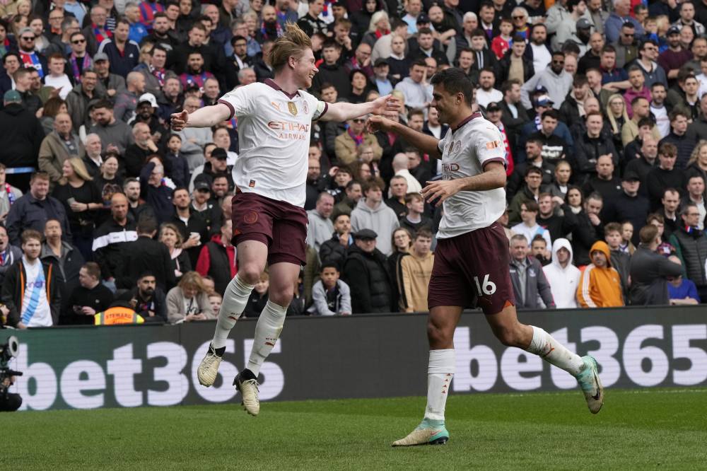 رودري ودي بروين