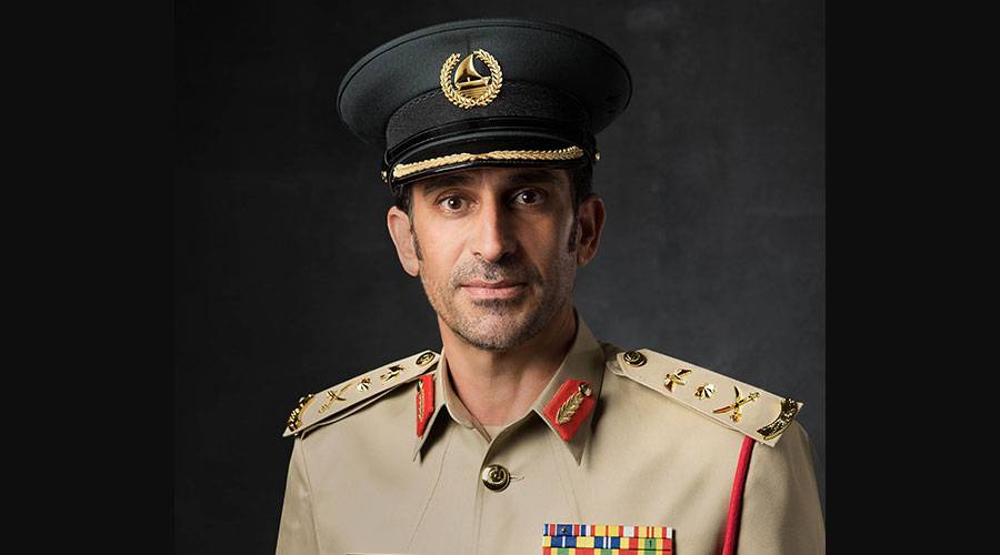 عبدالله خليفة المري 