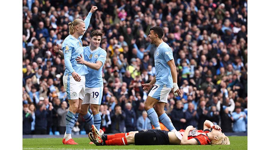  احتفالية هالاند 