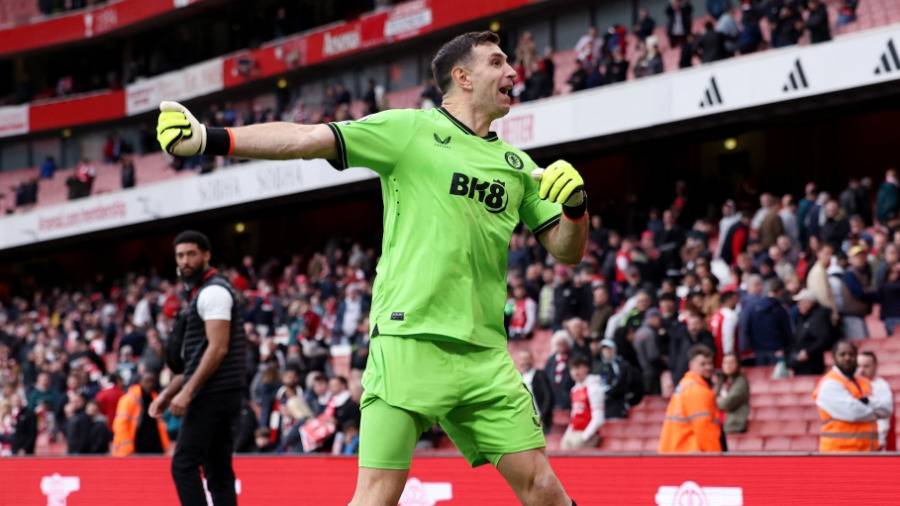 أرسنال تحت مرمى النيران.. ورونالدو الغائب الأكبر عن تشكيلته