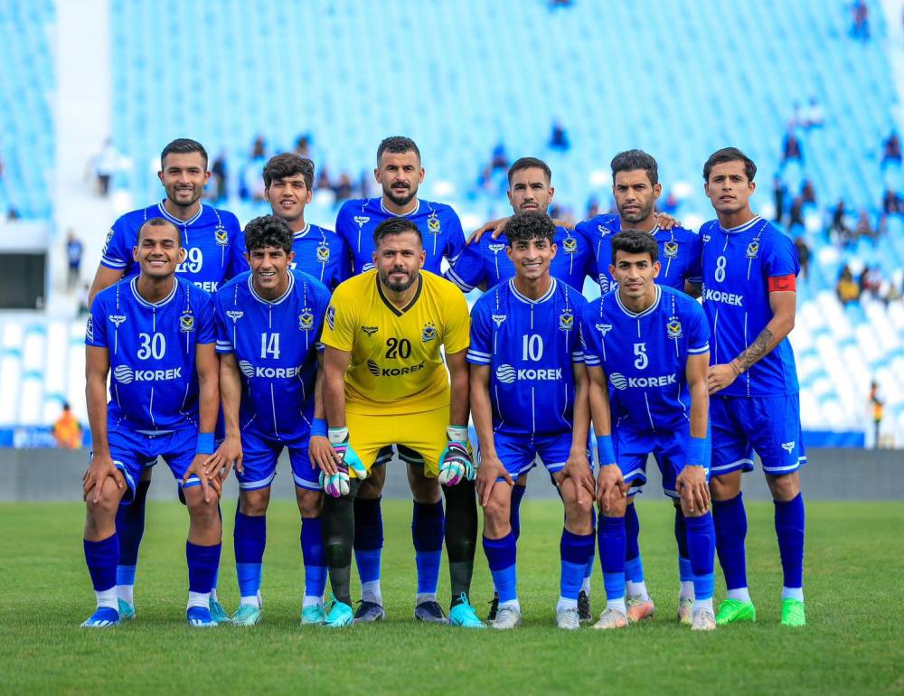 5 مباريات في ختام الجولة 22 من الدوري العراقي