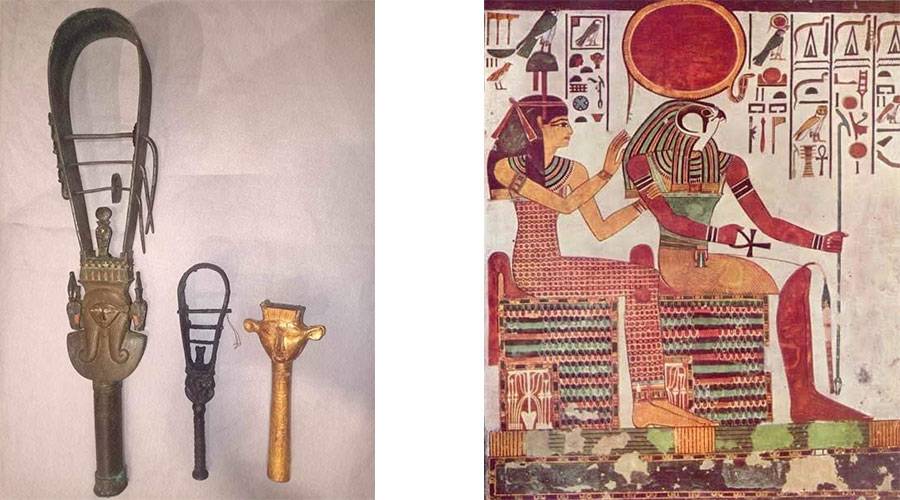 المتاحف المصرية تحتفي باليوم العالمي للفن