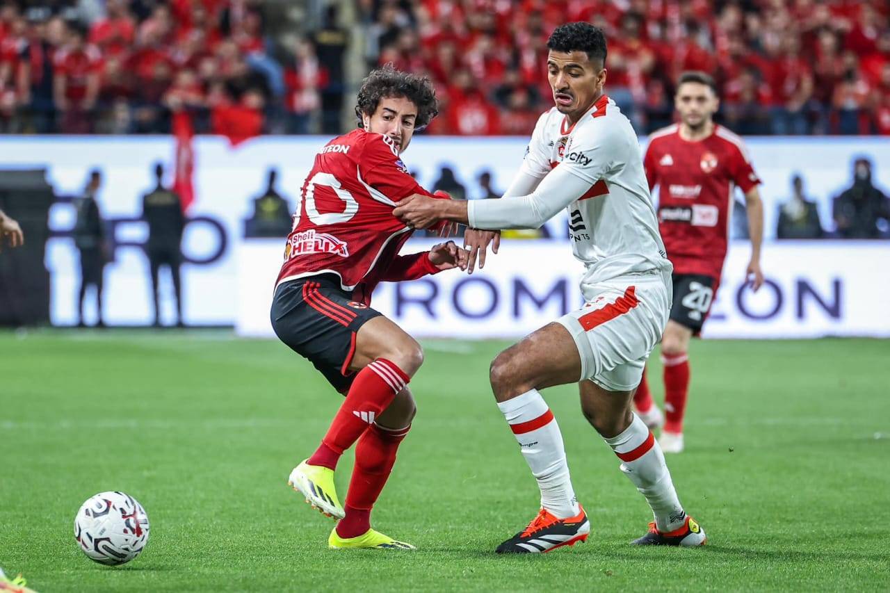  قائمة محظورات مباراة القمة المصرية بين الزمالك والأهلي