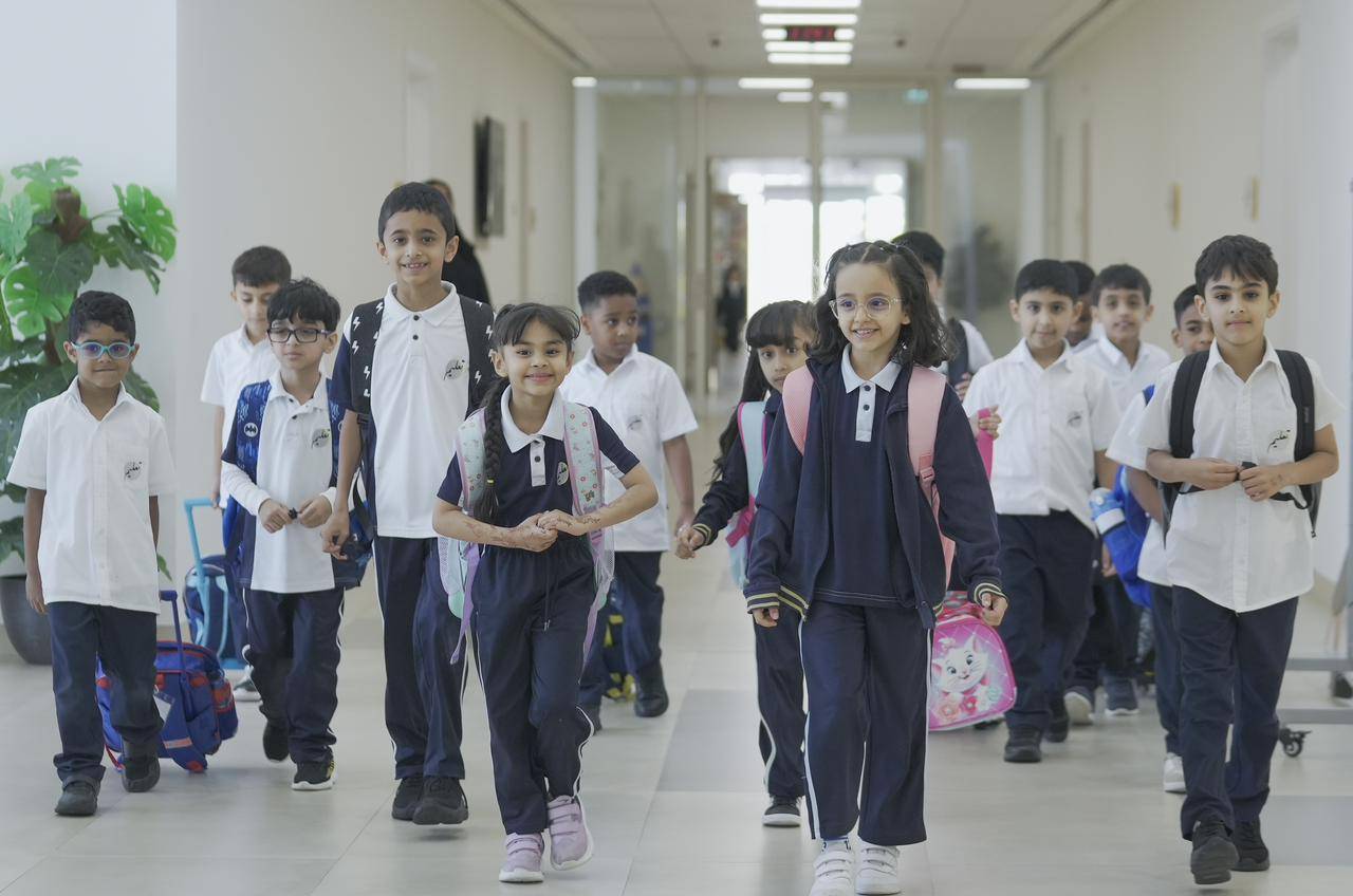 مليون و150 ألف طالب وطالبة يبدأون الفصل الدراسي الثالث