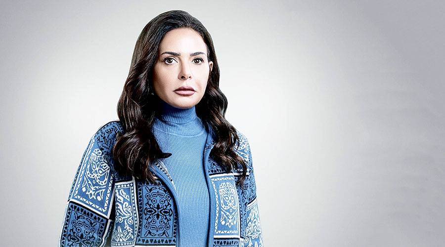 صابرين: متصالحة مع أدوار مرحلتي العمرية