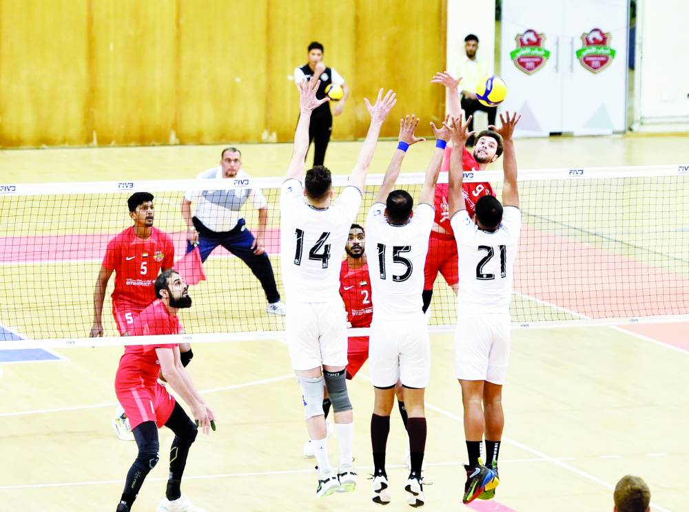 من منافسات سابقة