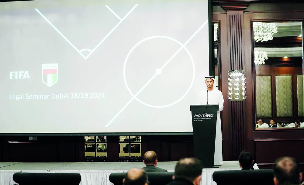 ورشة قانونية لاتحاد الكرة