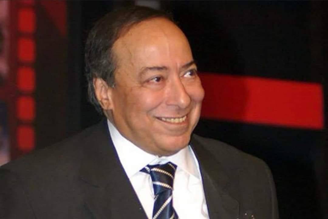وفاة الفنان المصري صلاح السعدني عن 81 عاماً