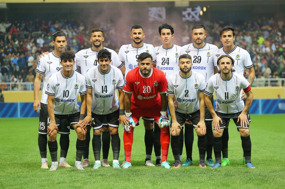فريق القوة الجوية