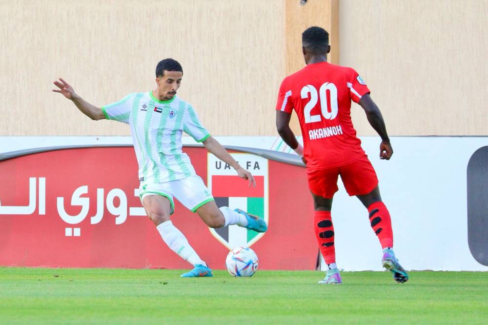من مباريات الجولة الماضية