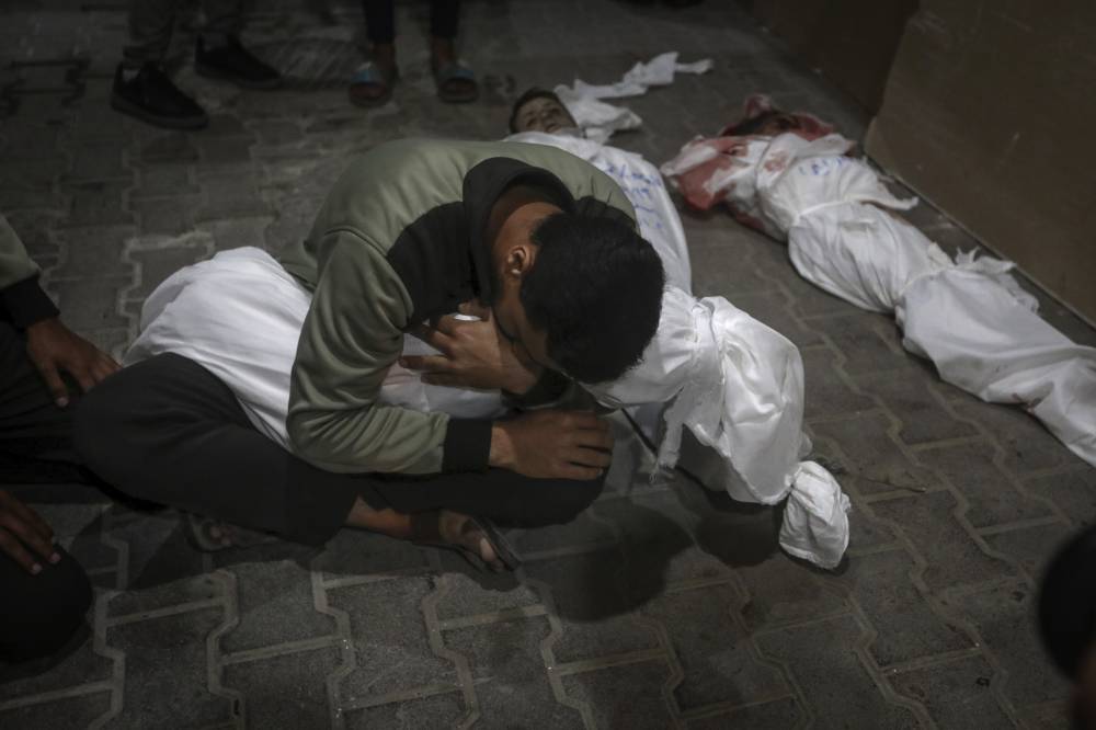 مقتل 34049 فلسطينياً في الهجوم الإسرائيلي على غزة منذ 7 أكتوبر