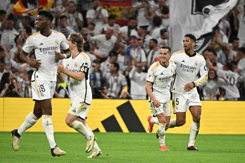 احتفالية مدريدية